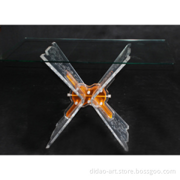Acrylic Dinner Table (AT801)
